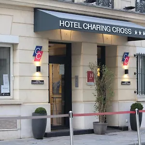 Charing Cross Hotel Paříž