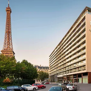 Pullman Tour Eiffel Hotel Paříž