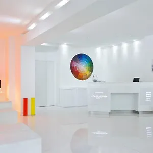Color Design Hotel Paříž
