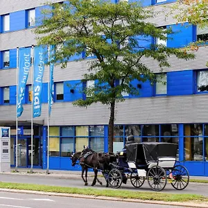 Ibis Budget Sankt Marx Hotel Vídeň